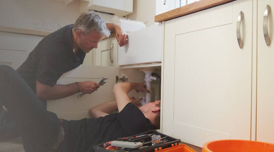 Expert burst pipe repair services in Greenwood, AR